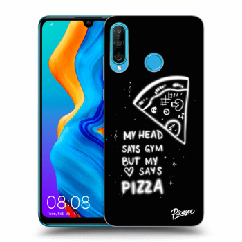 Hülle für Huawei P30 Lite - Pizza