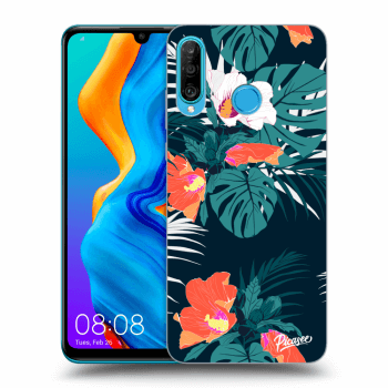 Picasee ULTIMATE CASE für Huawei P30 Lite - Monstera Color