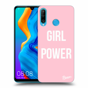 Hülle für Huawei P30 Lite - Girl power