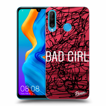 Hülle für Huawei P30 Lite - Bad girl