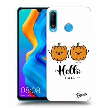 Hülle für Huawei P30 Lite - Hallo Fall