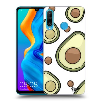 Hülle für Huawei P30 Lite - Avocado