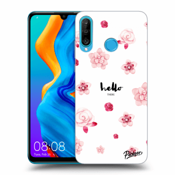 Picasee ULTIMATE CASE für Huawei P30 Lite - Hello there
