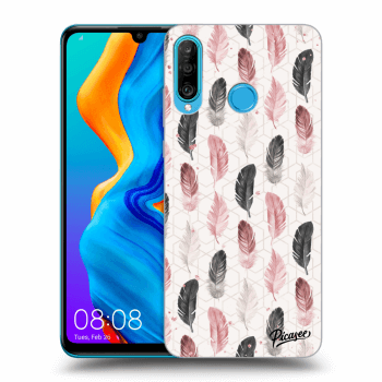 Picasee ULTIMATE CASE für Huawei P30 Lite - Feather 2
