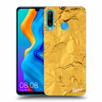 Hülle für Huawei P30 Lite - Gold