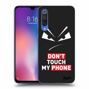 Hülle für Xiaomi Mi 9 SE - Evil Eye - Transparent