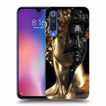 Hülle für Xiaomi Mi 9 SE - Wildfire - Gold