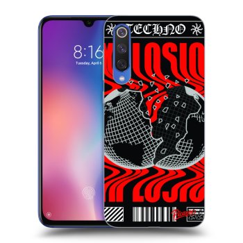 Hülle für Xiaomi Mi 9 SE - EXPLOSION