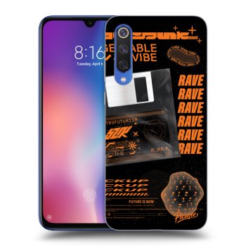 Hülle für Xiaomi Mi 9 SE - RAVE