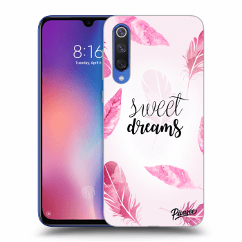 Picasee Xiaomi Mi 9 SE Hülle - Transparentes Silikon - Sweet dreams
