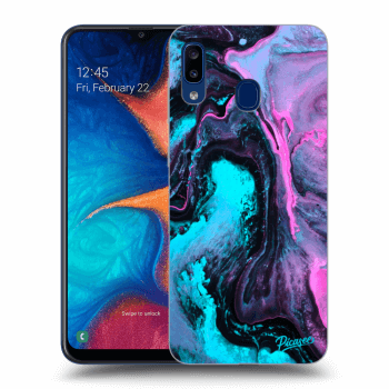 Hülle für Samsung Galaxy A20e A202F - Lean 2