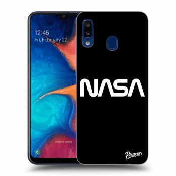 Hülle für Samsung Galaxy A20e A202F - NASA Basic