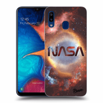Hülle für Samsung Galaxy A20e A202F - Nebula
