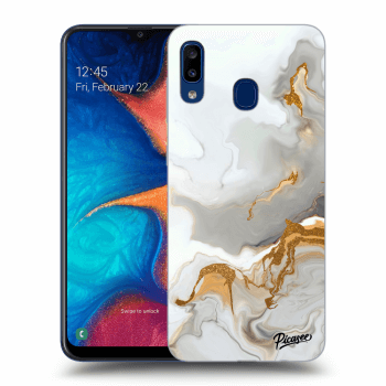 Hülle für Samsung Galaxy A20e A202F - Her