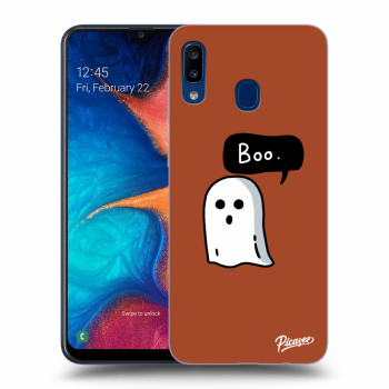 Hülle für Samsung Galaxy A20e A202F - Boo