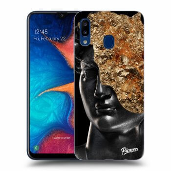 Hülle für Samsung Galaxy A20e A202F - Holigger