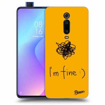 Hülle für Xiaomi Mi 9T (Pro) - I am fine