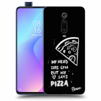 Hülle für Xiaomi Mi 9T (Pro) - Pizza