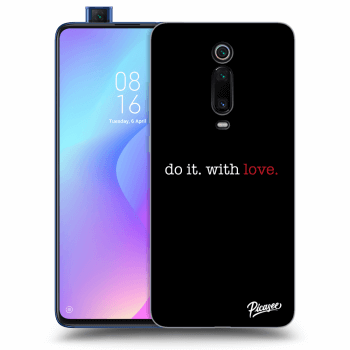 Hülle für Xiaomi Mi 9T (Pro) - Do it. With love.
