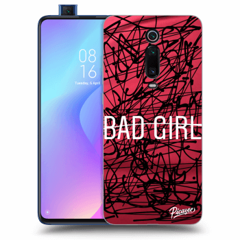 Hülle für Xiaomi Mi 9T (Pro) - Bad girl