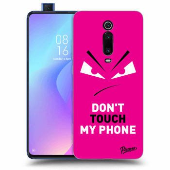 Hülle für Xiaomi Mi 9T (Pro) - Evil Eye - Pink