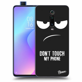 Hülle für Xiaomi Mi 9T (Pro) - Don't Touch My Phone