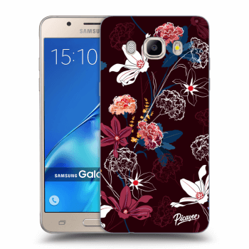 Hülle für Samsung Galaxy J5 2016 J510F - Dark Meadow