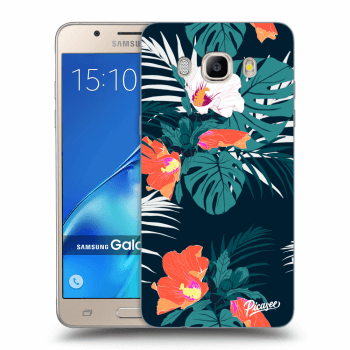 Hülle für Samsung Galaxy J5 2016 J510F - Monstera Color