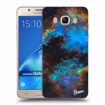 Hülle für Samsung Galaxy J5 2016 J510F - Space