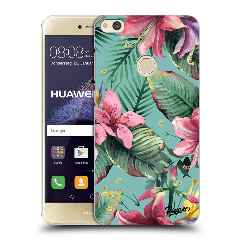 Picasee Huawei P9 Lite 2017 Hülle - Transparentes Silikon - Hawaii