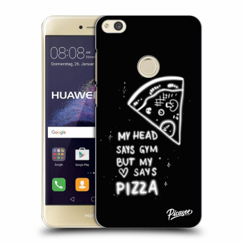 Hülle für Huawei P9 Lite 2017 - Pizza