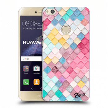 Hülle für Huawei P9 Lite 2017 - Farbiges Dach