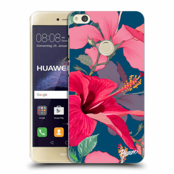 Hülle für Huawei P9 Lite 2017 - Hibiscus