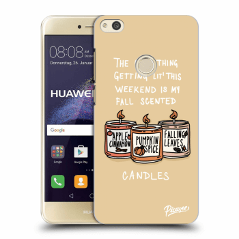 Hülle für Huawei P9 Lite 2017 - Candles