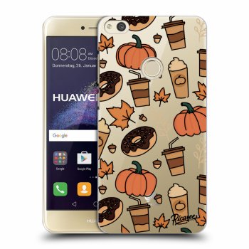 Picasee Huawei P9 Lite 2017 Hülle - Transparentes Silikon - Fallovers