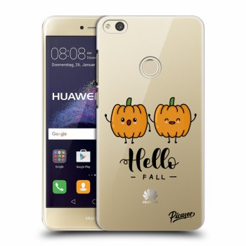 Hülle für Huawei P9 Lite 2017 - Hallo Fall