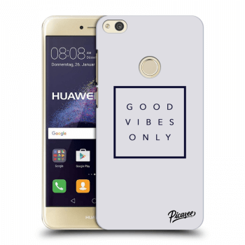 Hülle für Huawei P9 Lite 2017 - Good vibes only