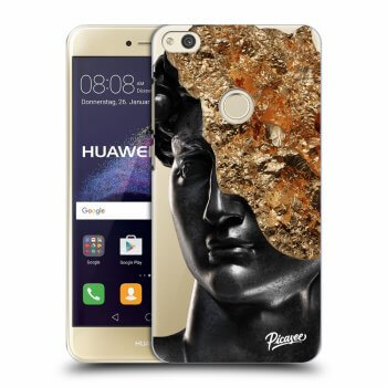 Picasee Huawei P9 Lite 2017 Hülle - Transparentes Silikon - Holigger