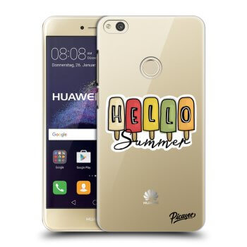 Hülle für Huawei P9 Lite 2017 - Ice Cream