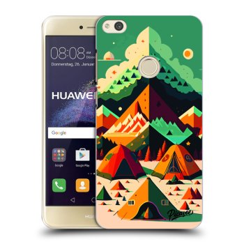 Hülle für Huawei P9 Lite 2017 - Alaska