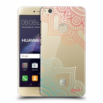 Hülle für Huawei P9 Lite 2017 - Flowers pattern