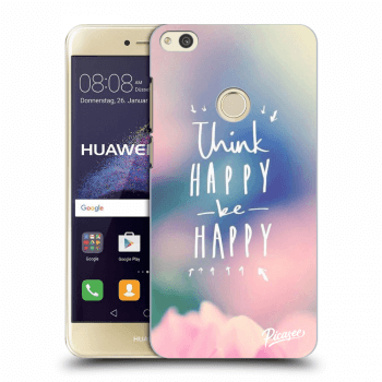 Hülle für Huawei P9 Lite 2017 - Denke positiv!