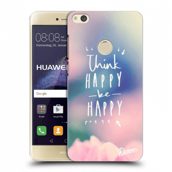 Hülle für Huawei P9 Lite 2017 - Think happy be happy
