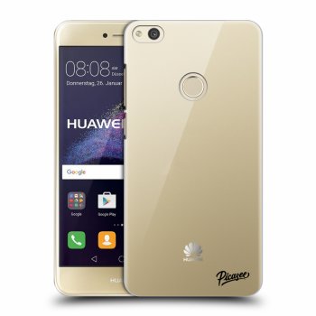 Picasee Huawei P9 Lite 2017 Hülle - Transparentes Silikon - Clear