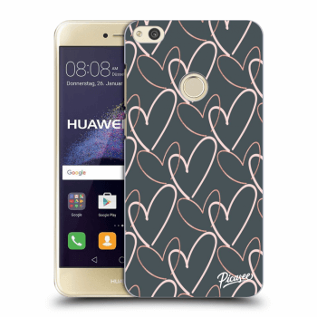 Hülle für Huawei P9 Lite 2017 - Viel Liebe