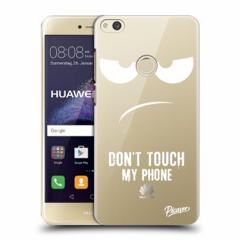 Hülle für Huawei P9 Lite 2017 - Don't Touch My Phone