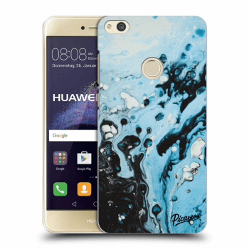 Hülle für Huawei P9 Lite 2017 - Organic blue