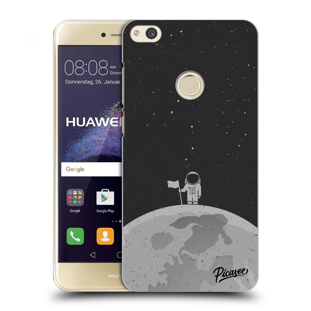 Picasee Huawei P9 Lite 2017 Hülle - Transparentes Silikon - Astronaut