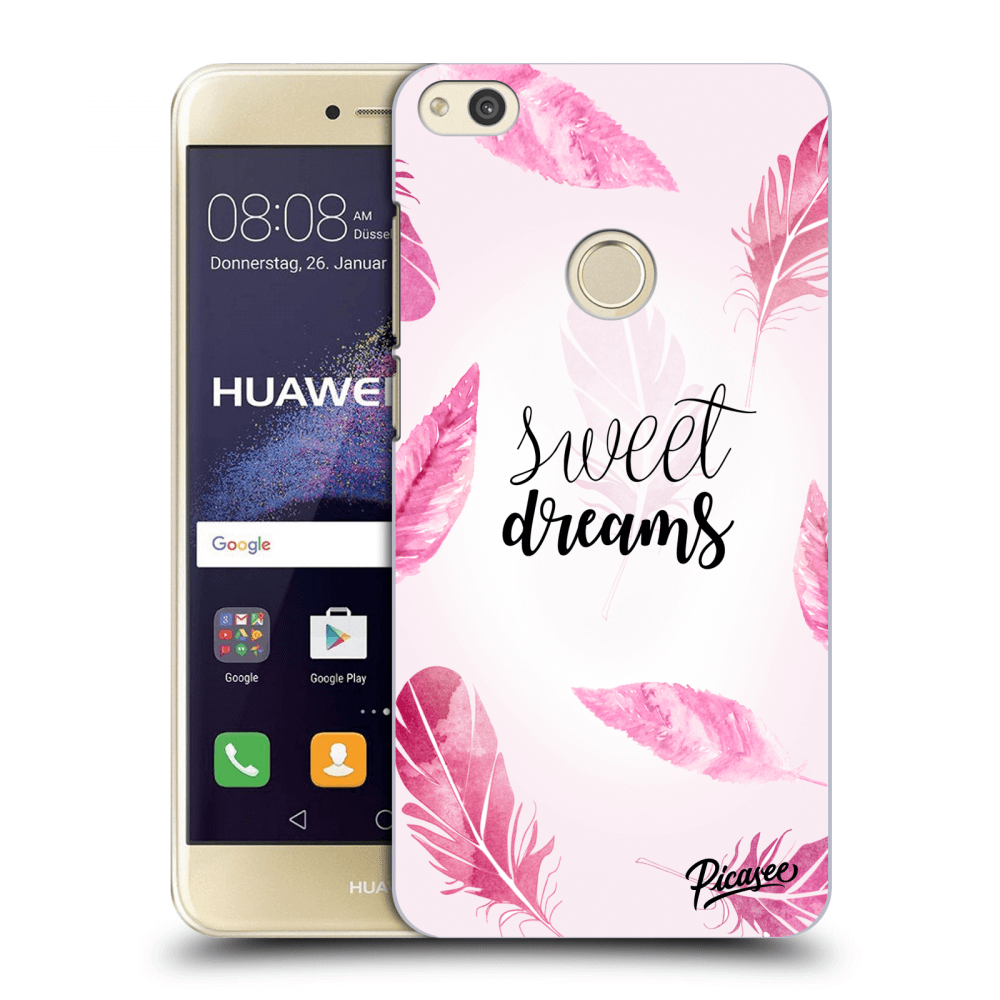 Picasee Huawei P9 Lite 2017 Hülle - Transparentes Silikon - Sweet dreams