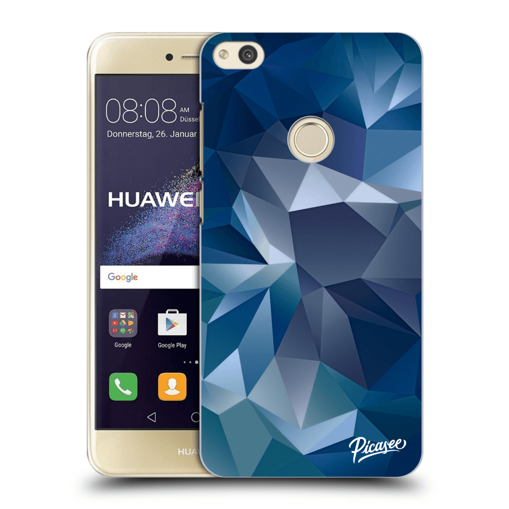 Picasee Huawei P9 Lite 2017 Hülle - Transparentes Silikon - Wallpaper
